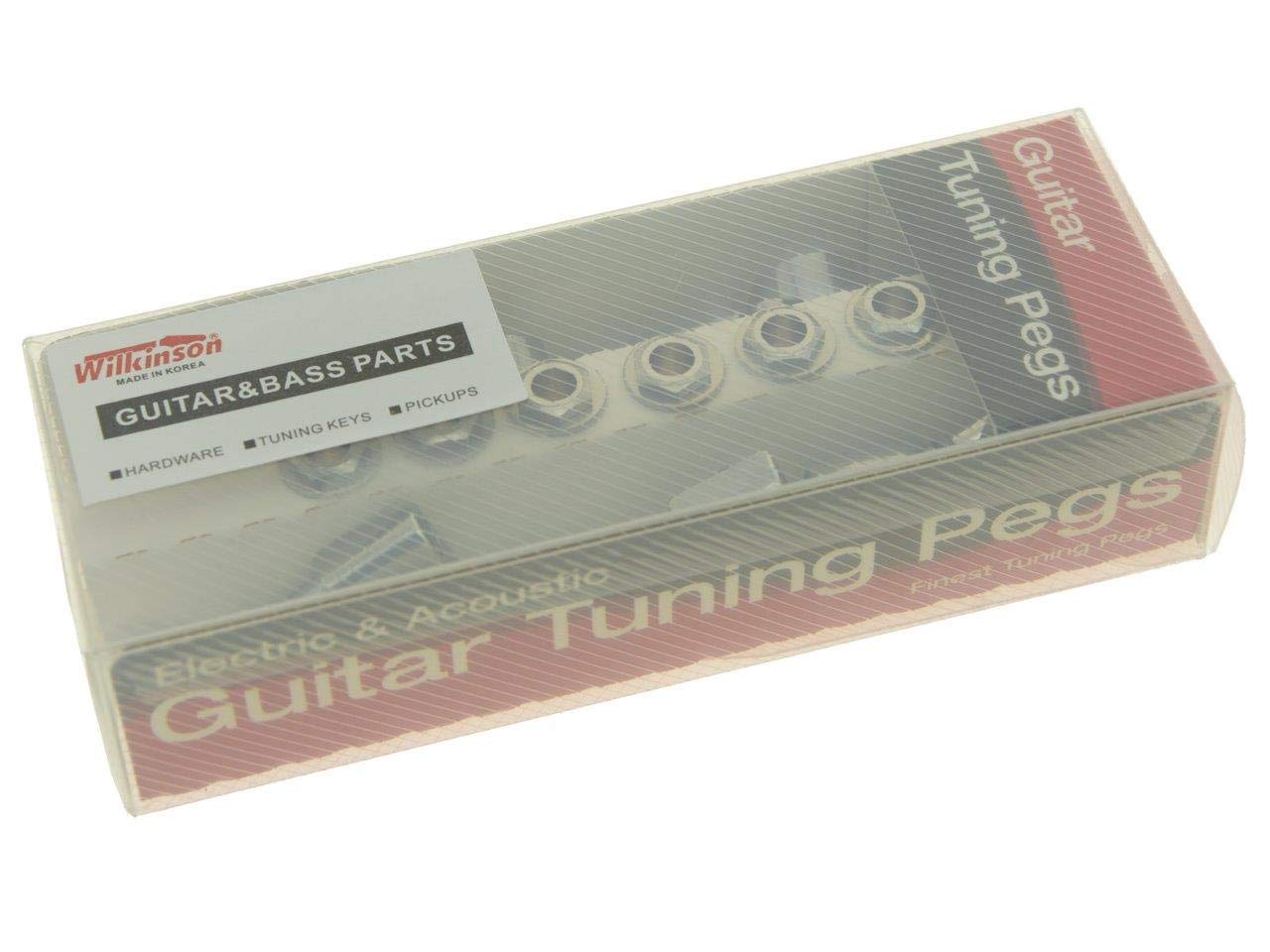【Thomas Wilkinson & Sons】 エッグセット エッグカップ Amazon.com: Wilkinson 6 inline E-Z-LOK Guitar Tuners Machine
